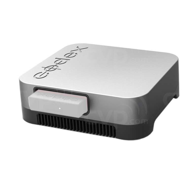 Codex SXR Capture Drive Dock (TB3)