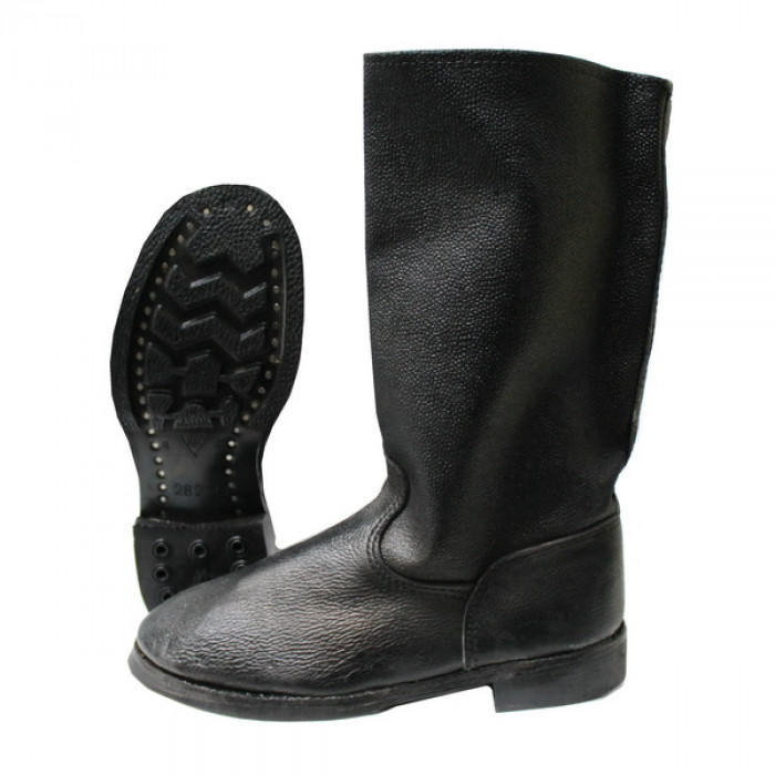 Bottes millitaires