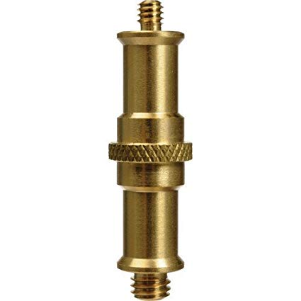 Double ended Spigot 1/4" to 3/8"