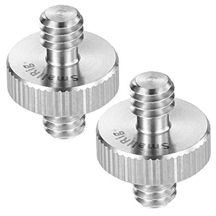 Spigot, 16MM, AS-013 Junior Baby Adapter 3/8'' male to 1/4'' male