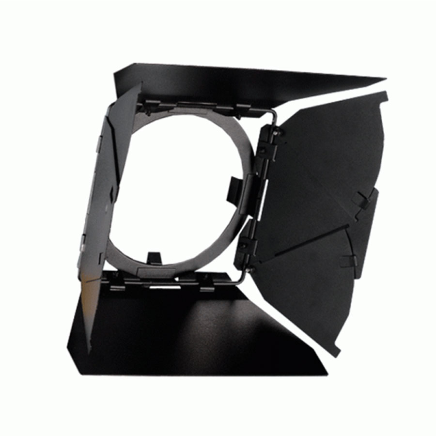 ARRI 4-leaf barndoor, True Blue (245 mm / 9.7")