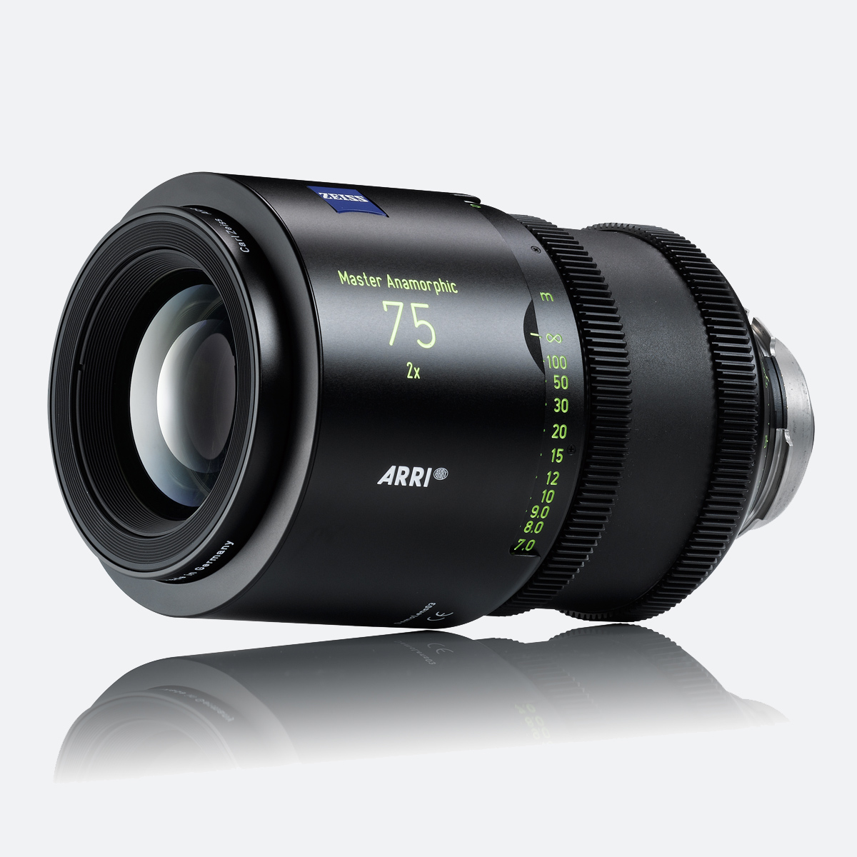 ARRI Master Anamorphic 75/T1.9,m