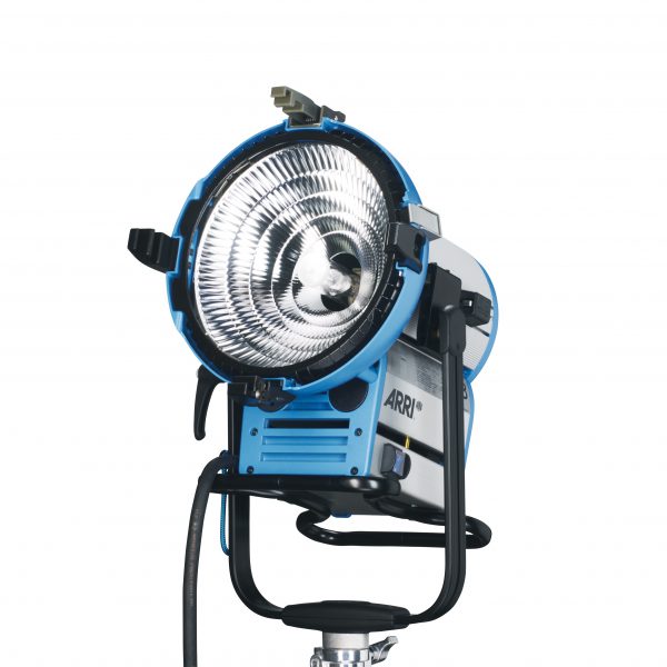 ARRI M18 MAN, VEAM, blue/silver