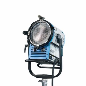 ARRI True Blue D25 MAN, VEAM, blue silver