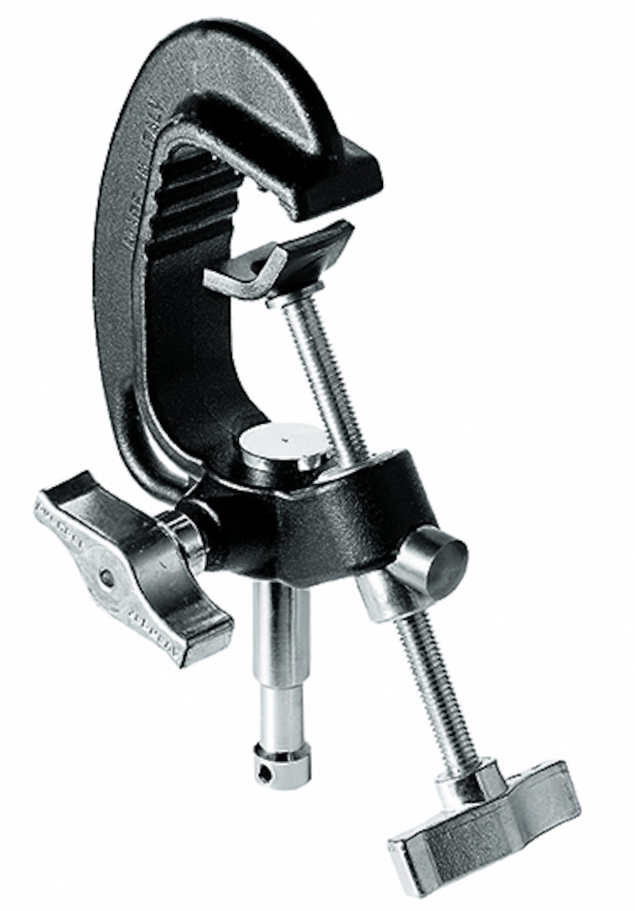 MANFROTTO C100, Junior Pipe Clamp, 20 - 55mm, 60kg