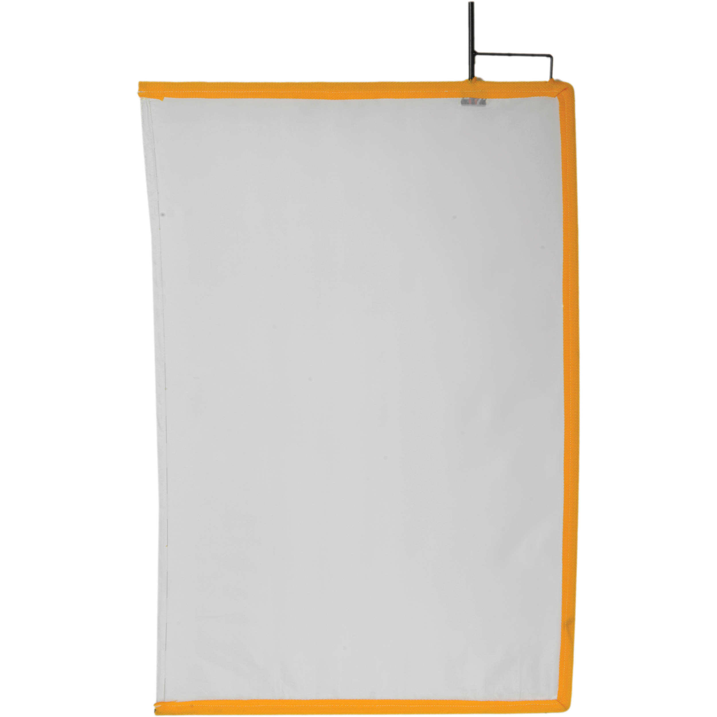 Silk White 18" x 24" (jaune)