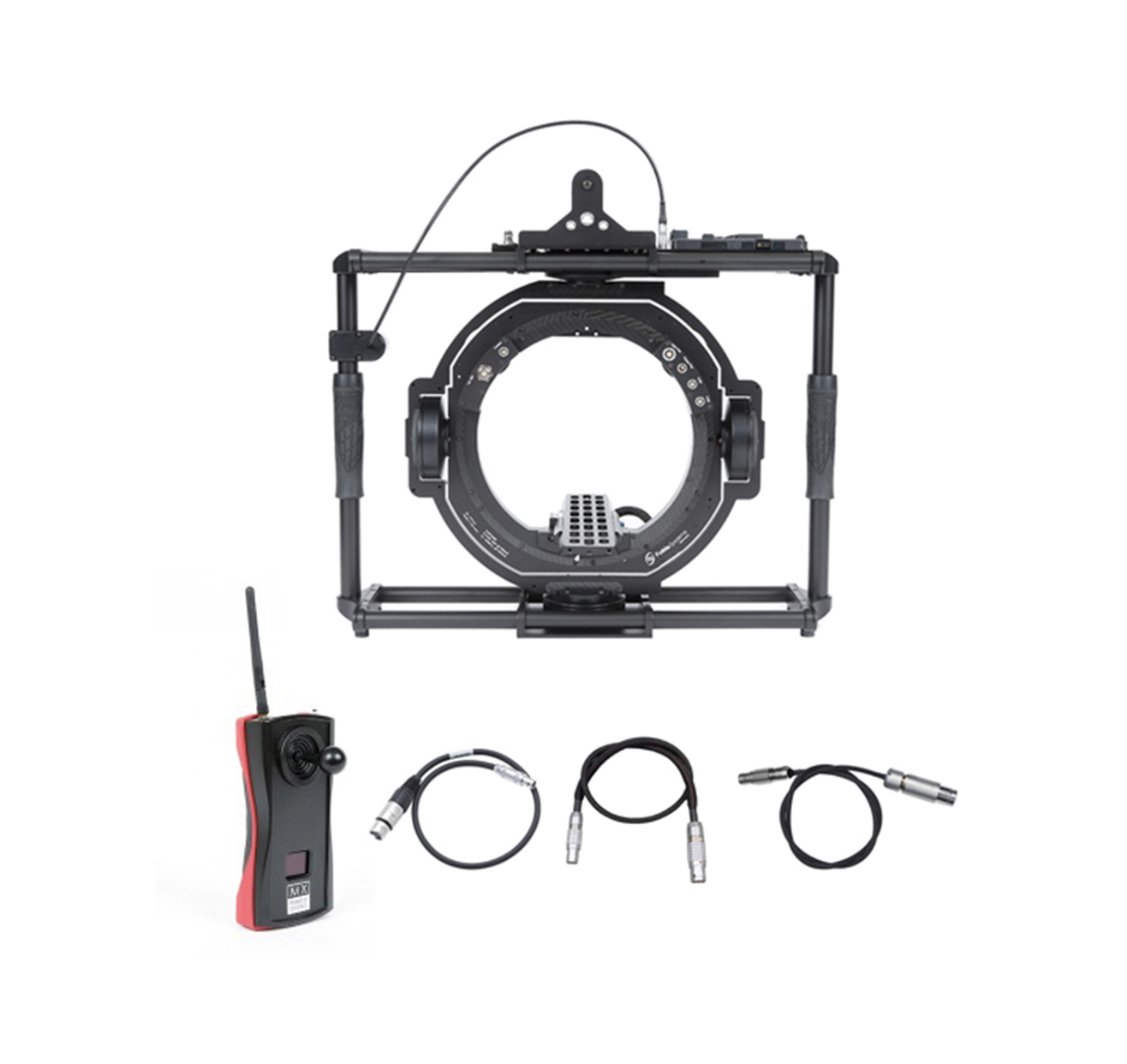 Maxima QL, Pro Set, V-Mount