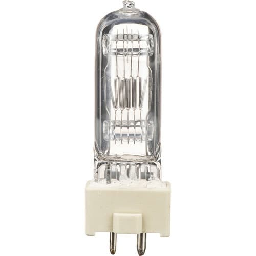 3x Lamp T 650 W / 230 V GY 9,5 CP/89