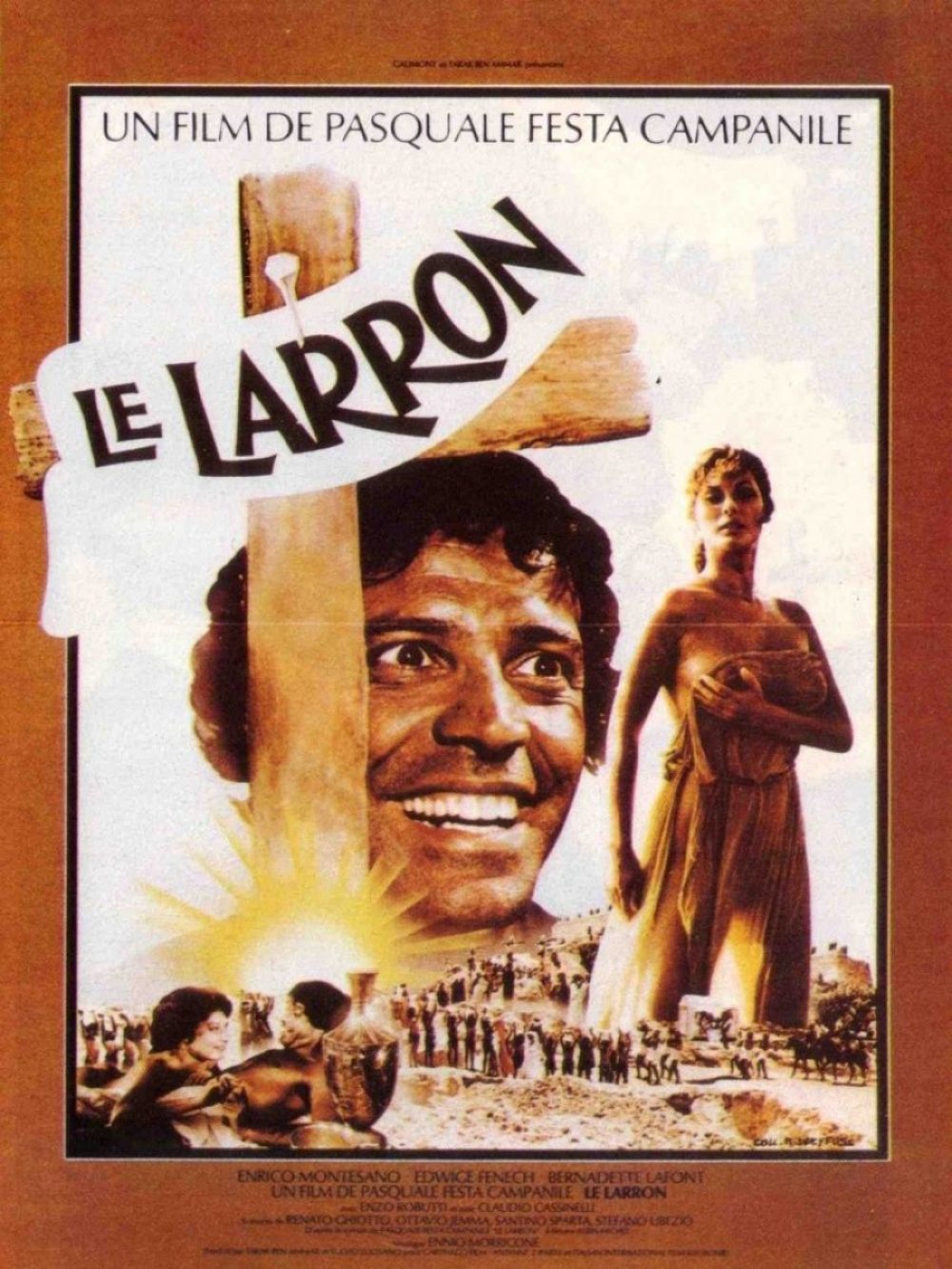 IL LADRO