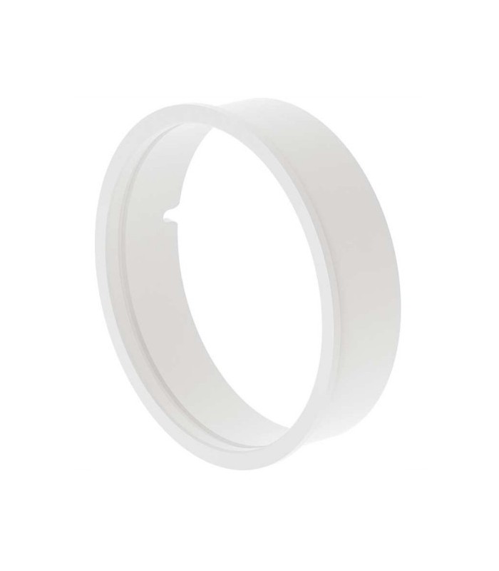 Plain White Focus Ring for WCU-4 or SXU-1