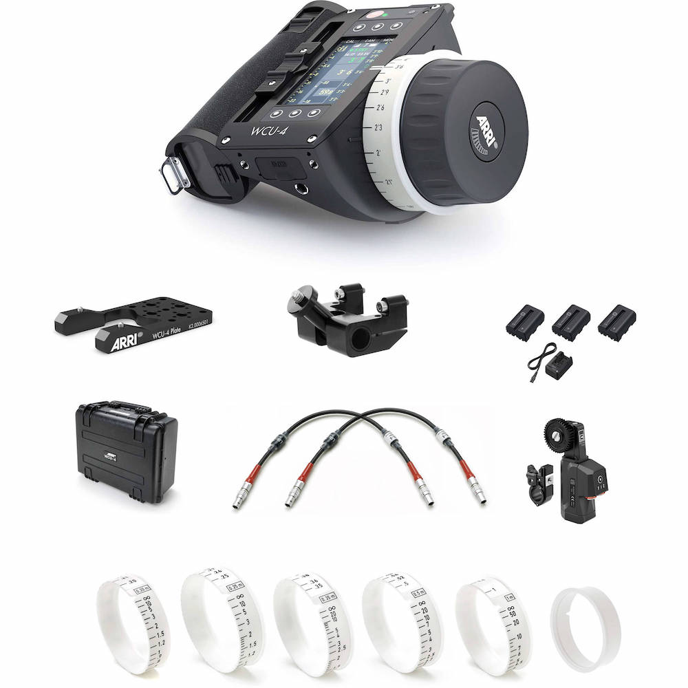 Cforce Set for ALEXA Mini, Metric Scale