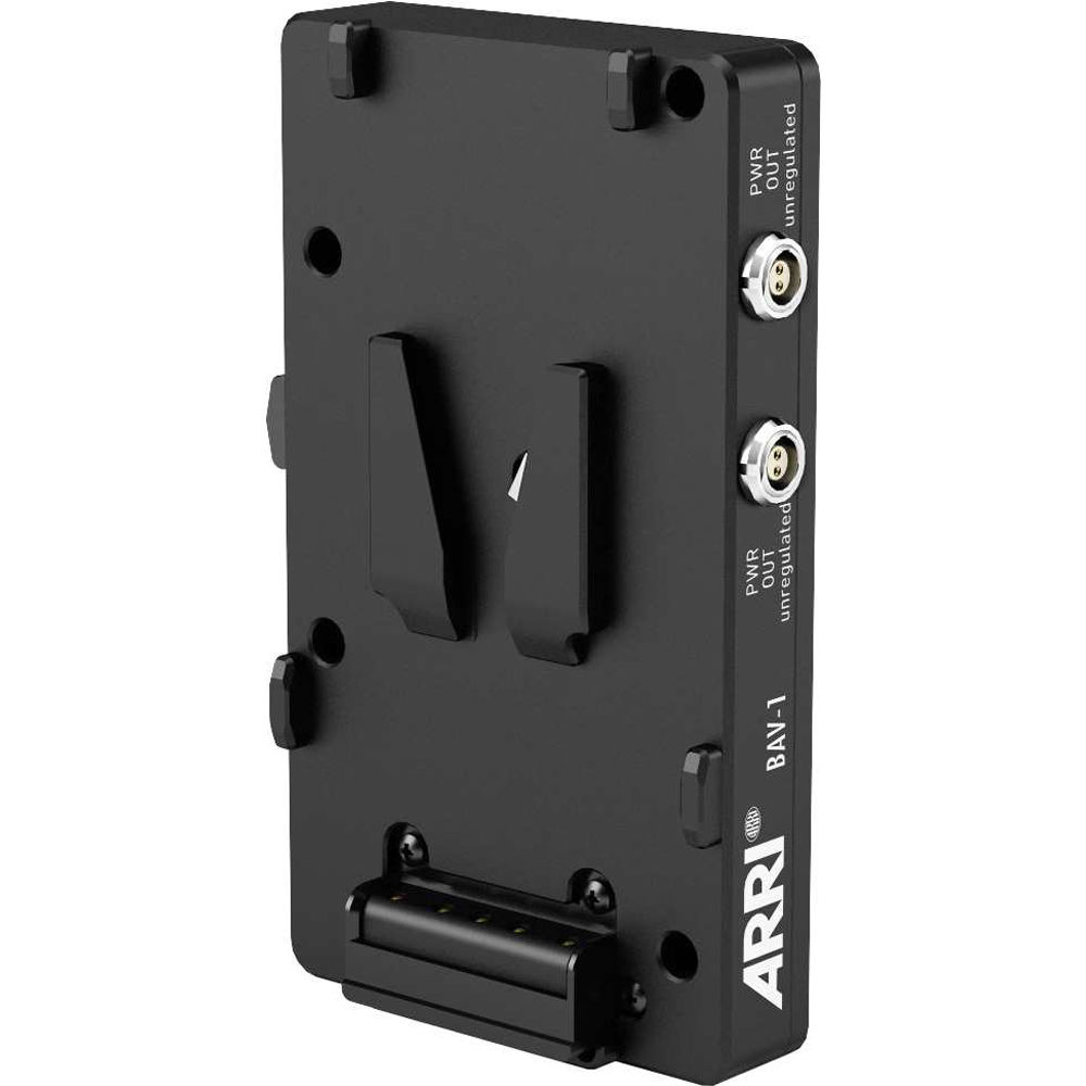 V-Mount Battery Adapter Plate