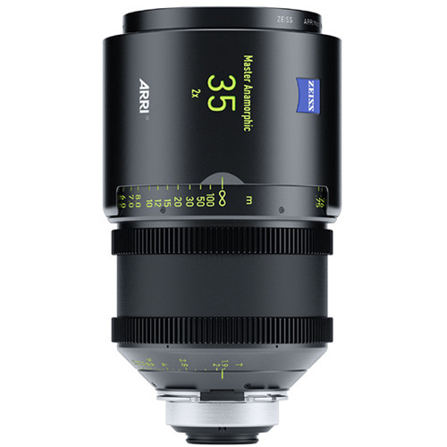 ARRI Master Anamorphic 35/T1.9,m