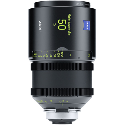 ARRI Master Anamorphic 50/T1.9,m