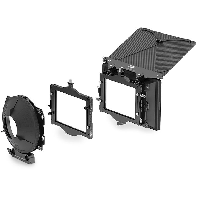 LMB 4x5 Clamp-On Set 3-stage