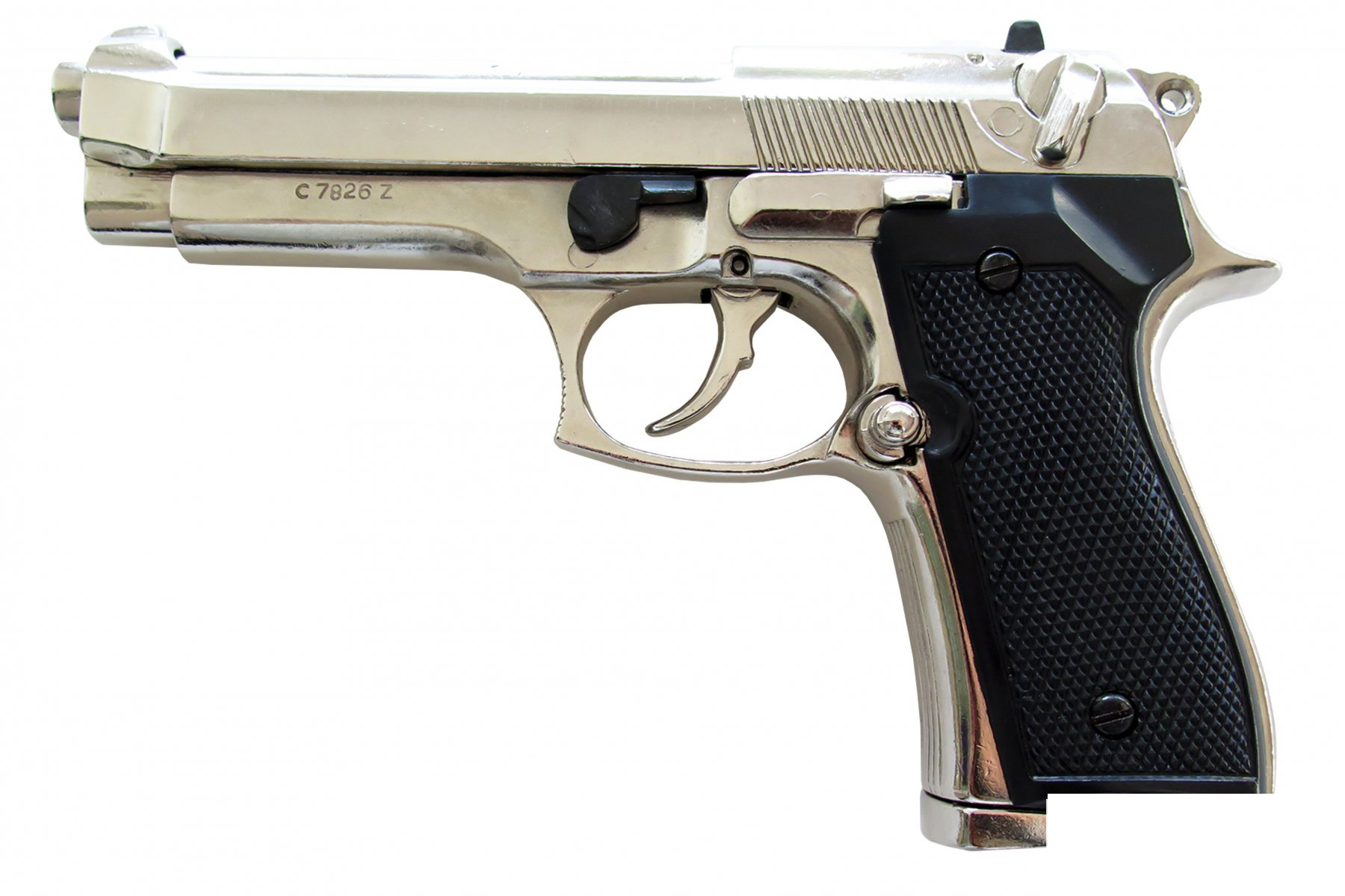 ПИСТОЛЕТ BERETTA 92, ИТАЛИЯ, 1975 Г.