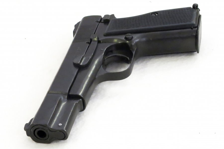 PISTOLET HP OU GP35, BELGIQUE 1935