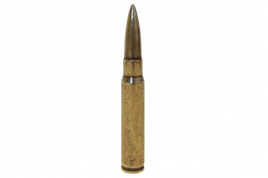 MAUSER K98 RIFLE BULLET