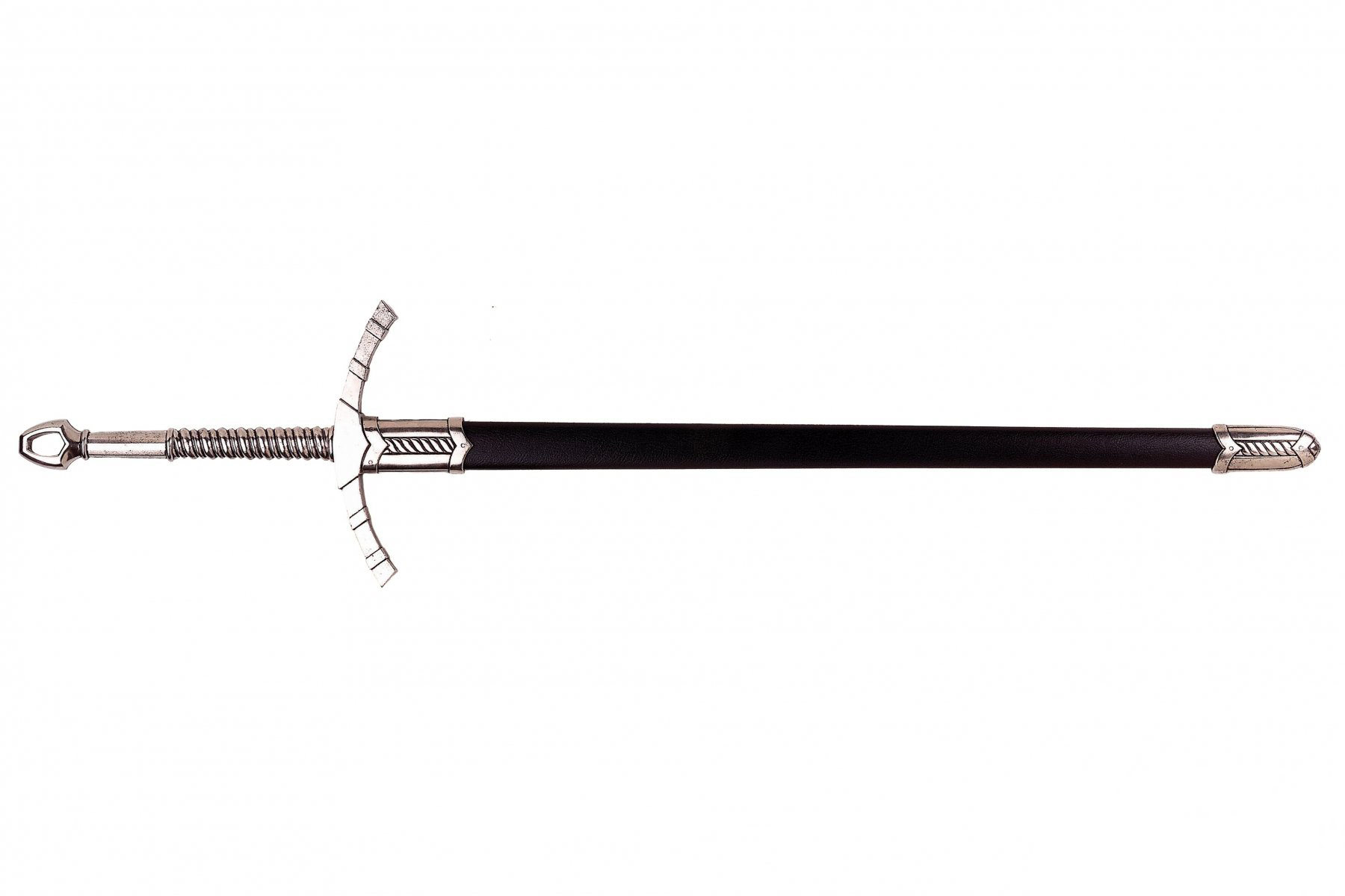 MEDIEVAL SWORD, 14TH. CENTURY