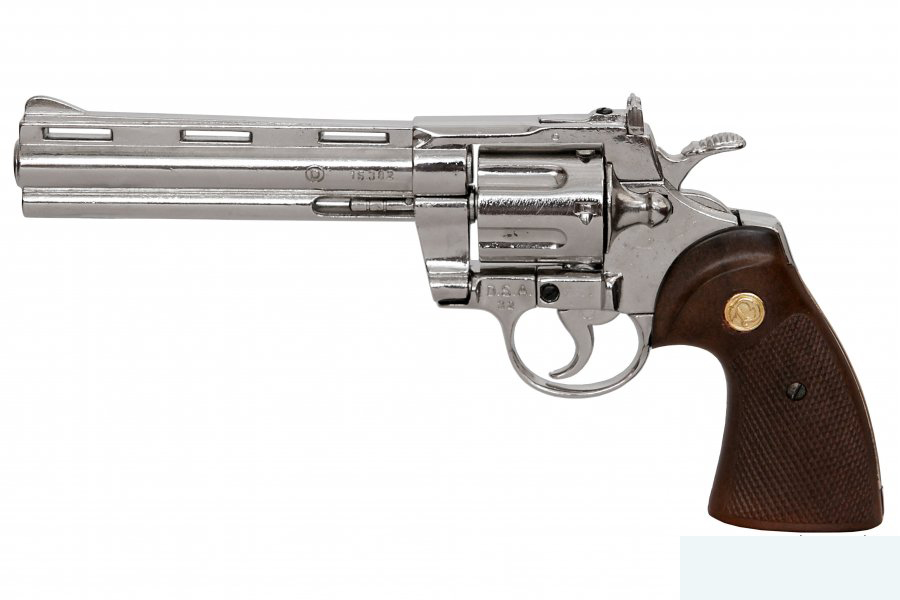 REVOLVER PHYTON 6 ", USA 1955